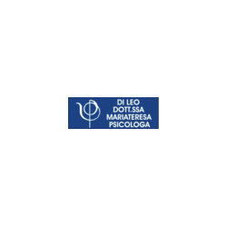 Logo di DI LEO DOTT.SSA MARIATERESA PSICOLOGA