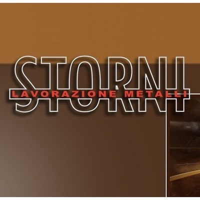 Logo di STORNI LAVORAZIONE METALLI
