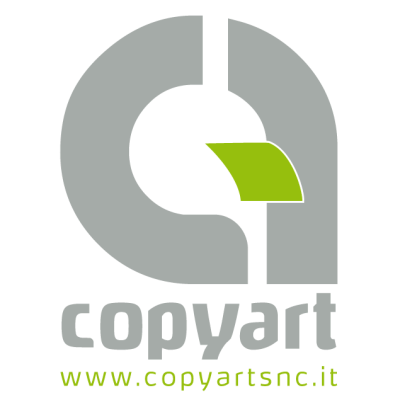 Logo di COPY ART