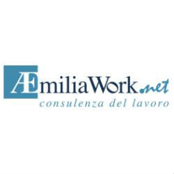 Logo di AEMILIA WORKNET