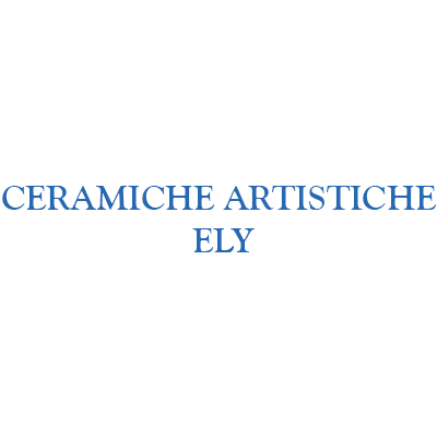 Logo di CERAMICHE ARTISTICHE ELY