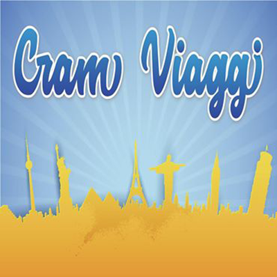 Logo di CRAM VIAGGI