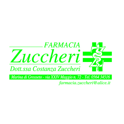 Logo di FARMACIA ZUCCHERI DELLA DOTT.SSA COSTANZA ZUCCHERI