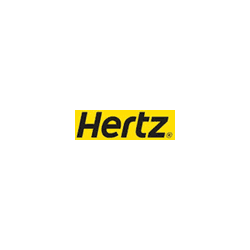 Logo di AUTONOLEGGI HERTZ