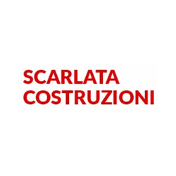 Logo di SCARLATA COSTRUZIONI