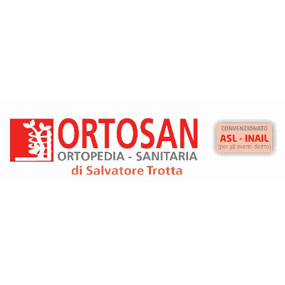 Logo di ORTOSAN ORTOPEDIA E SANITARIA