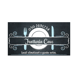 Logo di TRATTORIA CAVE