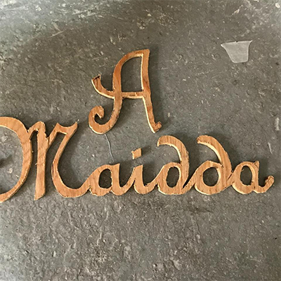 Logo di A MAIDDA