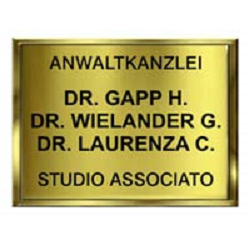 Logo di STUDIO LEGALE ASSOCIATO GAPP WIELANDER LAURENZA - ANWALTSKANZLEI