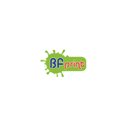 Logo di BF PRINT - BLU FAST