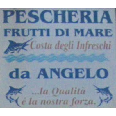 Logo di PESCHERIA DA ANGELO