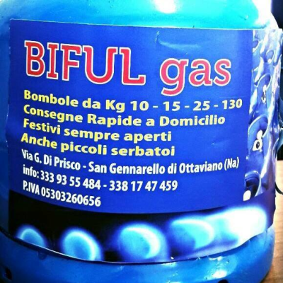 Logo di BIFUL GAS