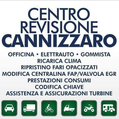 Logo di CENTRO REVISIONI CANNIZZARO