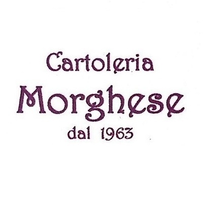 Logo di CARTOLERIA MORGHESE