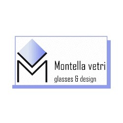 Logo di MONTELLA VETRI | LAVORAZIONE VETRI - VETRI BLINDATI