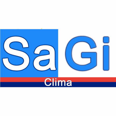 Logo di SAGI CLIMA - IMPIANTI ARIA CONDIZIONATA INDUSTRIALE - ASPIRAZIONE IMPIANTI