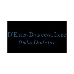 Logo di D'ERRICO DOTT.SSA IRENE - STUDIO MEDICO ODONTOIATRICO