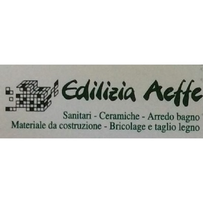 Logo di EDILIZIA AEFFE