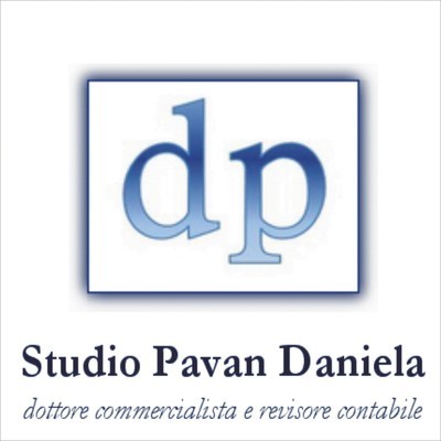 Logo di STUDIO PAVAN DOTT.SSA DANIELA - COMMERCIALISTA - REVISORE CONTABILE