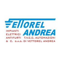 Logo di VETTOREL ANDREA S.A.S.