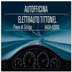 Logo di AUTOFFICINA ELETTRAUTO TITTONEL - CHECK STAR MAGNETI MARELLI