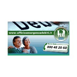 Logo di UFFICIO EMERGENZA DEBITI