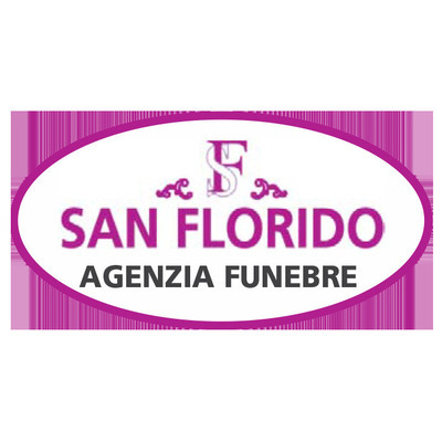 Logo di A.AGENZIA FUNEBRE SAN FLORIDO DI MIGLIORATI BRUNO & C. SAS