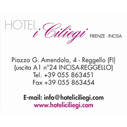Logo di HOTEL I CILIEGI