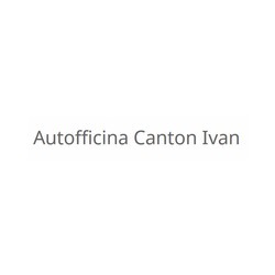 Logo di AUTOFFICINA CANTON IVAN