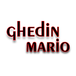Logo di GHEDIN MARIO