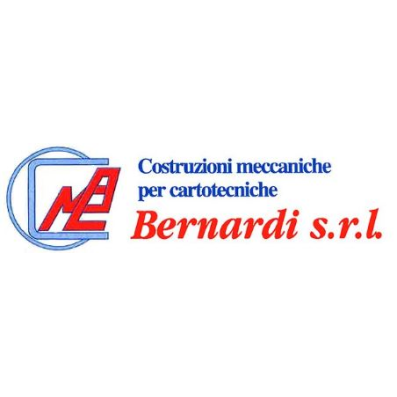 Logo di BERNARDI COSTRUZIONI MECCANICHE PER CARTOTECNICHE