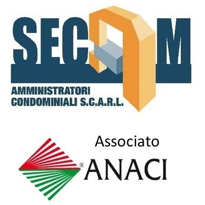 Logo di SECAM AMMINISTRATORI CONDOMINIALI RAG. SILVIO BOATTINI