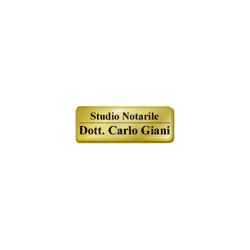 Logo di STUDIO NOTARILE DOTT. CARLO GIANI