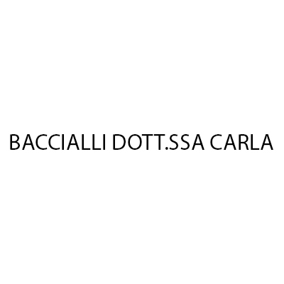 Logo di BACCIALLI DOTT.SSA CARLA