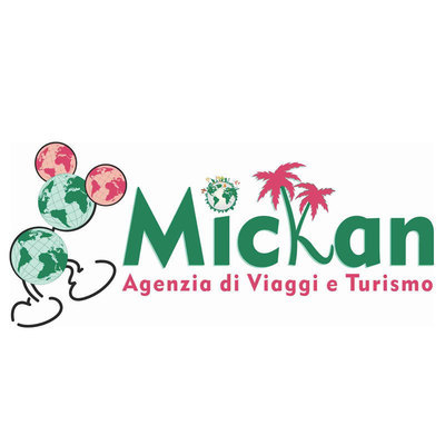 Logo di MICKAN AGENZIA DI VIAGGI E TURISMO