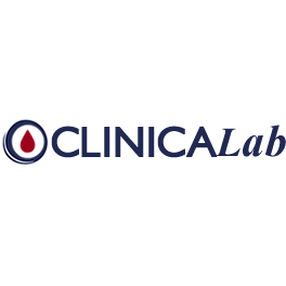 Logo di CLINICALAB LABORATORIO ANALISI CHIMICO CLINICHE