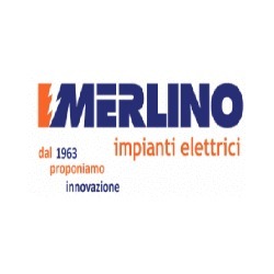 Logo di MERLINO IMPIANTI ELETTRICI