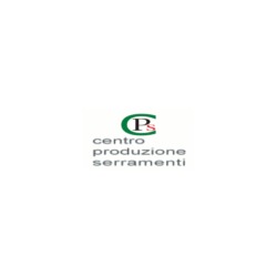 Logo di C.P.S. CENTRO PRODUZIONE SERRAMENTI