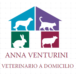 Logo di VENTURINI ANNA - VETERINARIO A DOMICILIO NUOVA FLORIDA