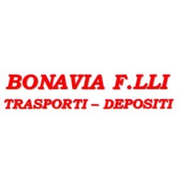 Logo di BONAVIA FRATELLI TRASPORTI E DEPOSITI