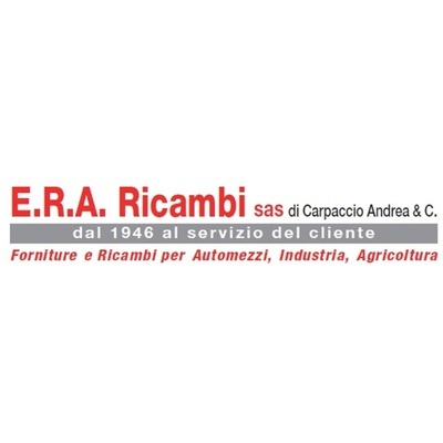 Logo di E.R.A. RICAMBI SAS