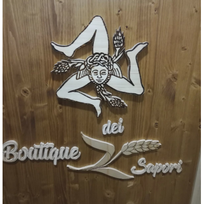 Logo di BOUTIQUE DEI SAPORI SPECIALITà SICILIANE