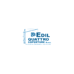 Logo di EDILQUATTRO COPERTURE