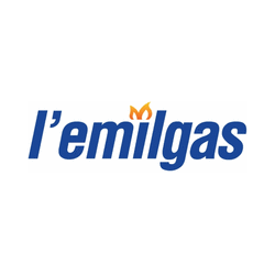 Logo di L'EMILGAS