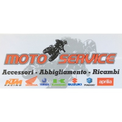 Logo di MOTOSERVICE DI GAGLIANO GIUSEPPE