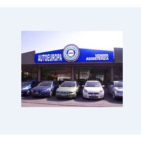 Logo di AUTO EUROPA