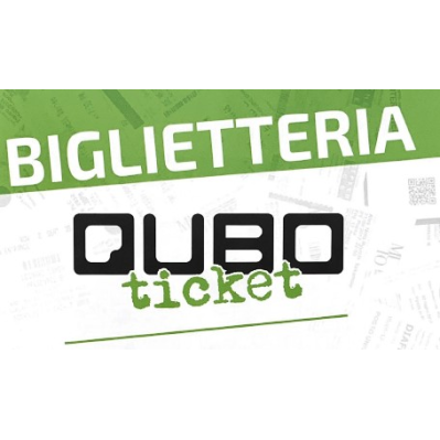 Logo di BIGLIETTERIA QUBOTICKET