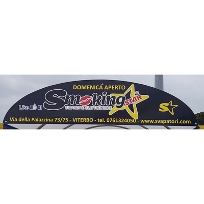 Logo di SMOKING STAR