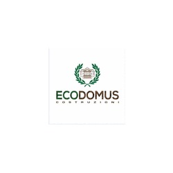 Logo di ECODOMUS COSTRUZIONI