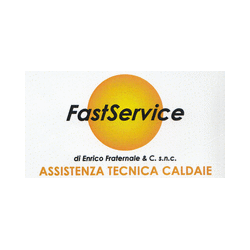 Logo di ASSISTENZA CALDAIE E BRUCIATORI FASTSERVICE